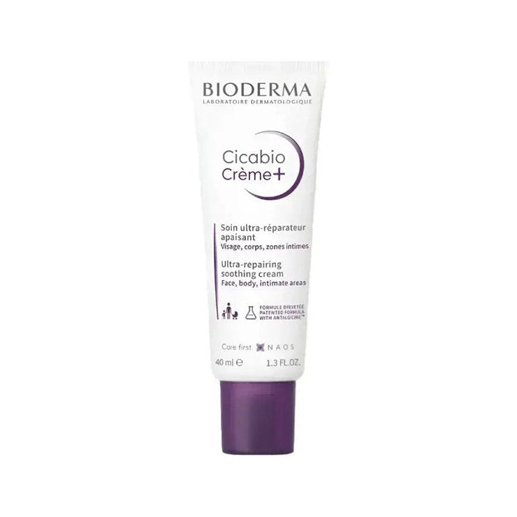 Bioderma Cicabio Cream+