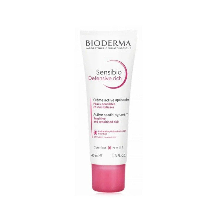Bioderma Sensibio Defensive Rich Cream