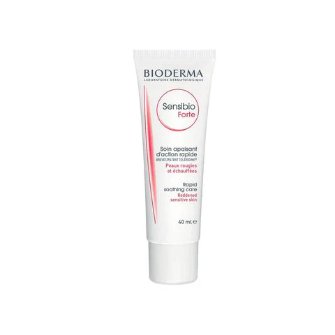 Sensibio Forte - Rapid Soothing Care for Reddened Sensitive Skin