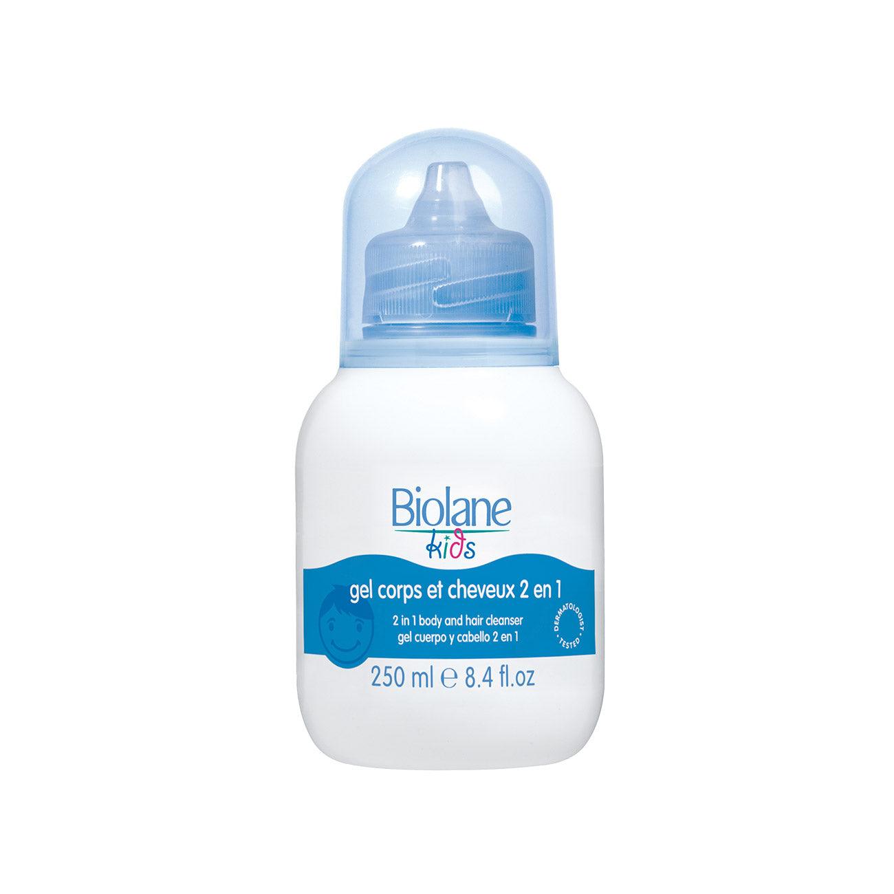 Biolane 2 In 1 Body & Hair Cleanser