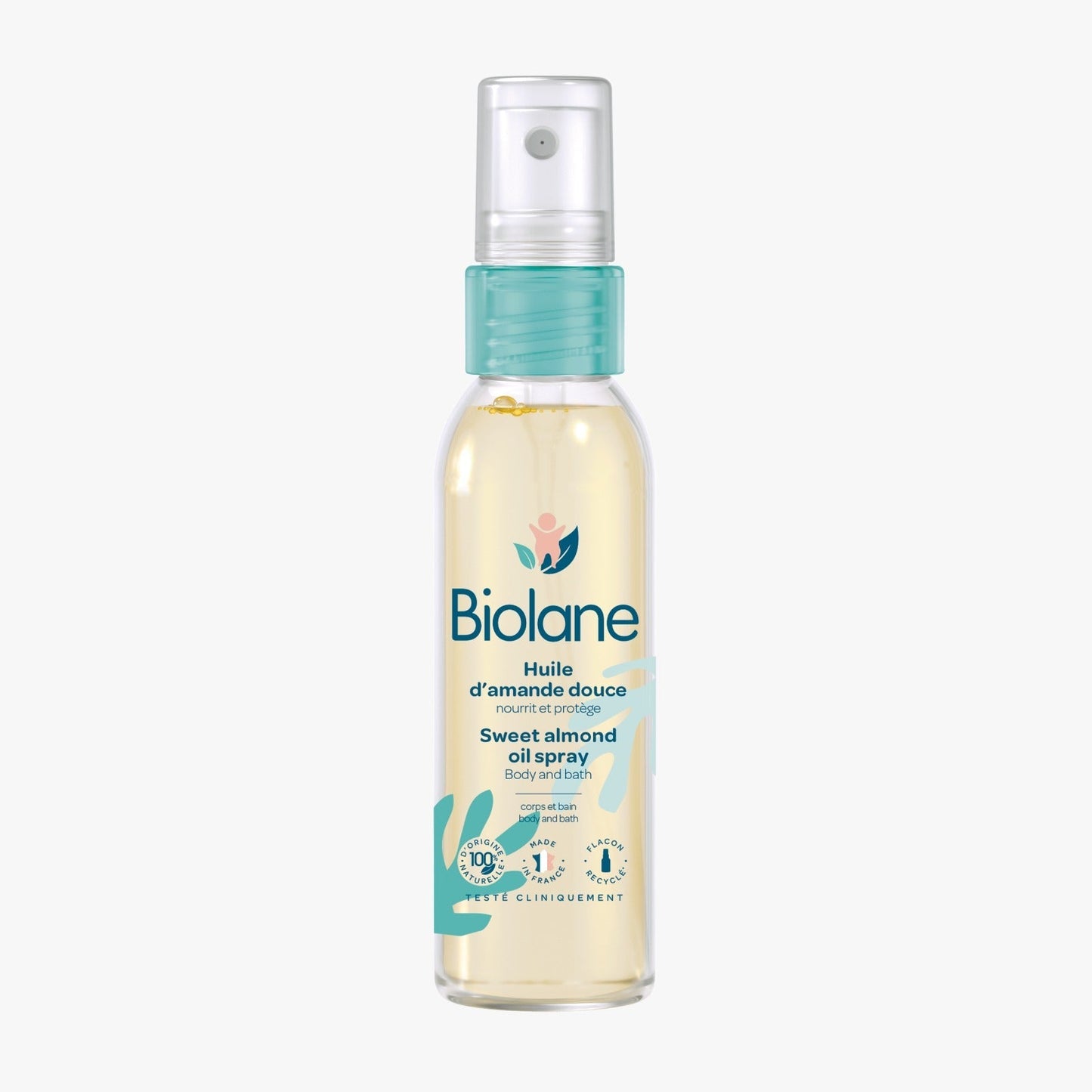 Biolane Sweet Almond Oil