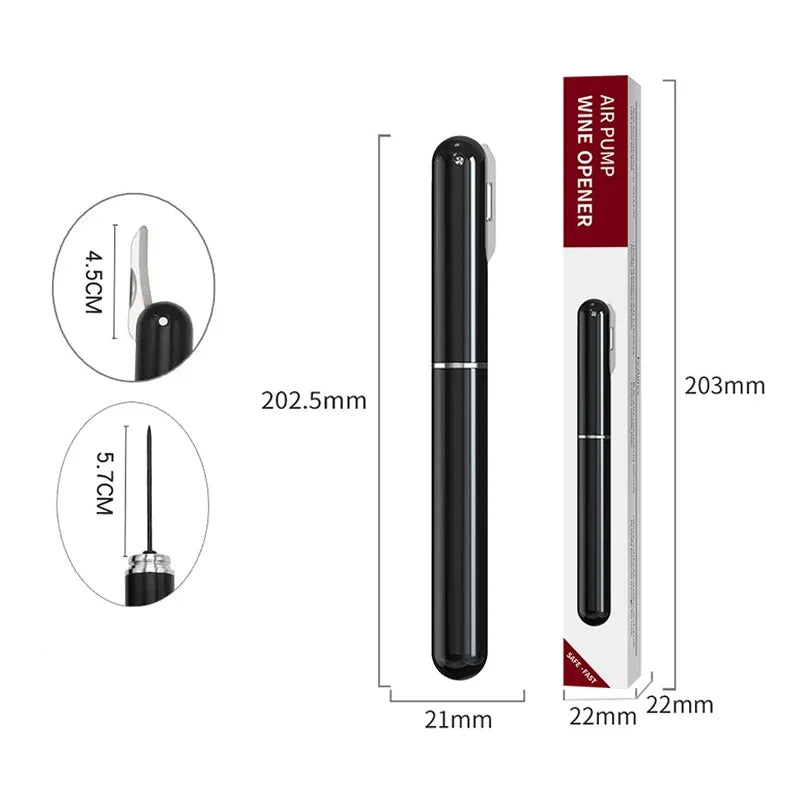 Premium Wine Opener
