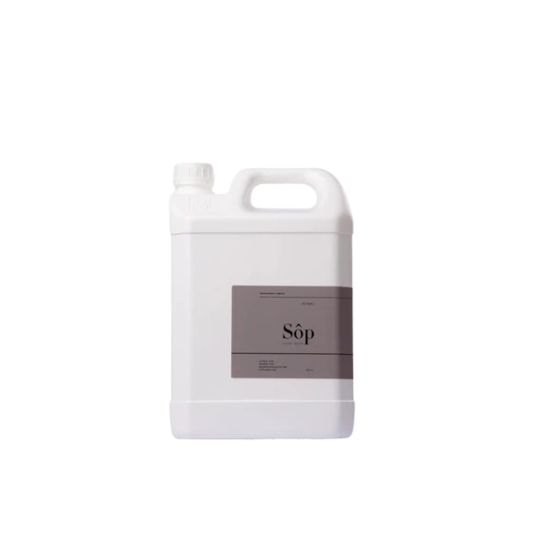 Atelier Beautanique Liquid Soap Black Musk 5L - Medaid International