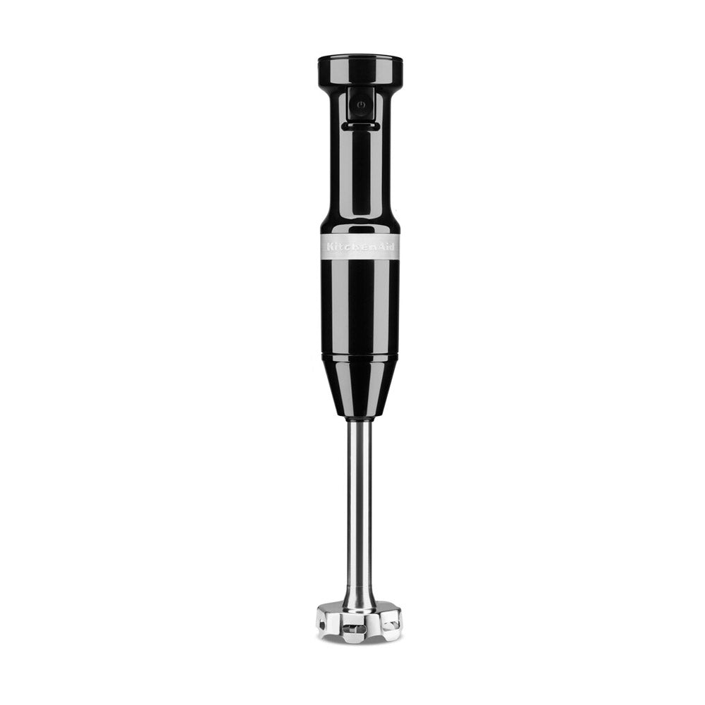 KitchenAid Hand Blender with Accessories – Onyx Black