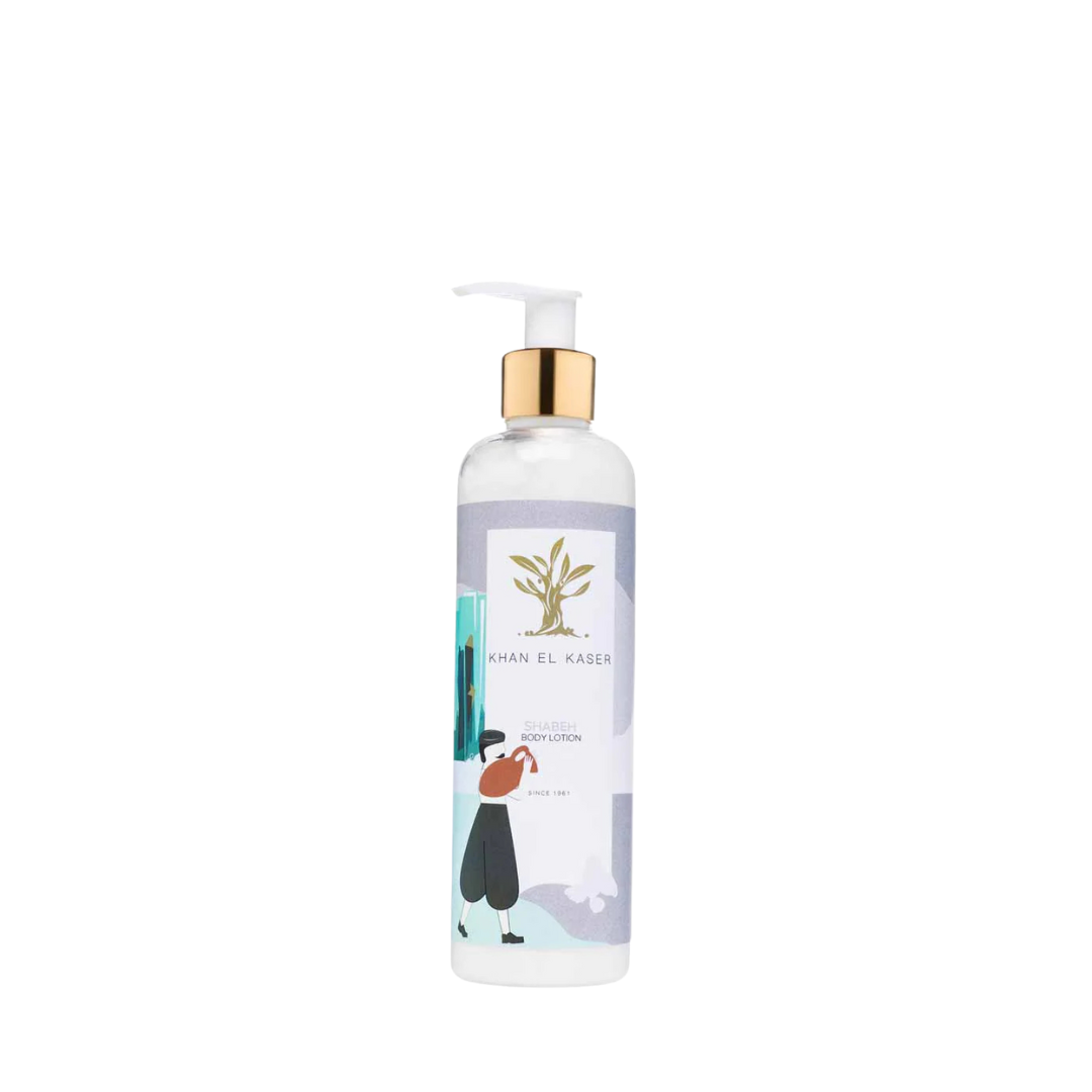 Khan El Kaser Body Lotion Shabeh 250ml - Medaid International