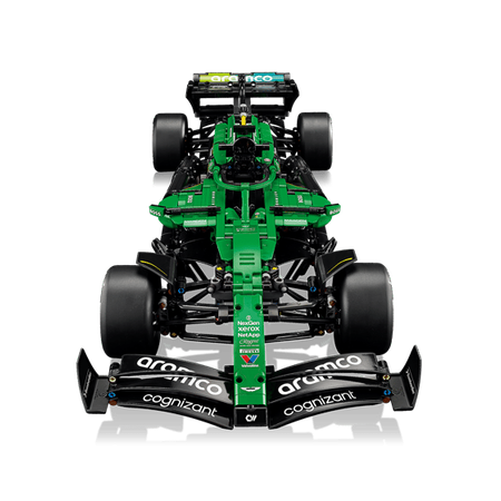 Lego Aston Martin Aramco AMR25 F1 Car (42240)