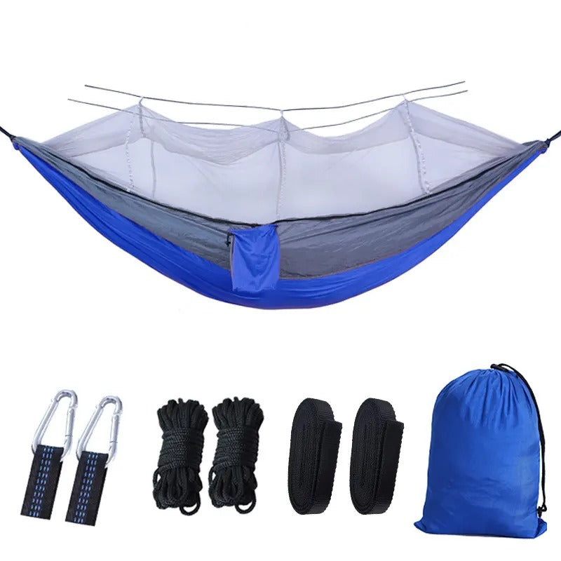 Hammock with Mosquito Net