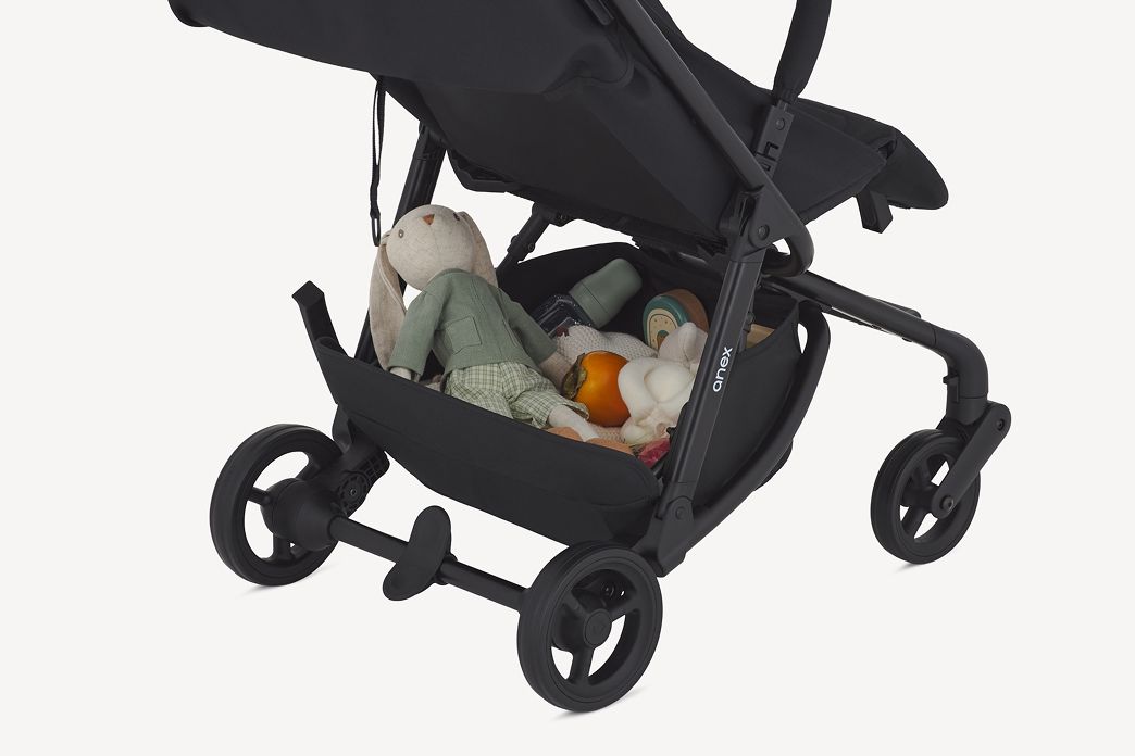 Anex - Air Z Light Stroller - AZ04 - Space - Travel Stroller
