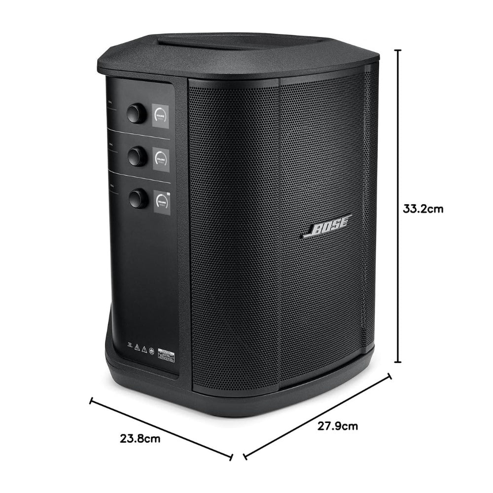Bose S1 Pro+ Portable Bluetooth Speaker System