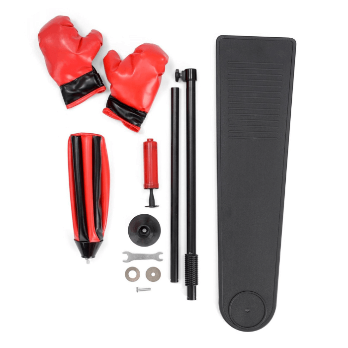Punch Ball Stand | Adjustable Height - Medaid International