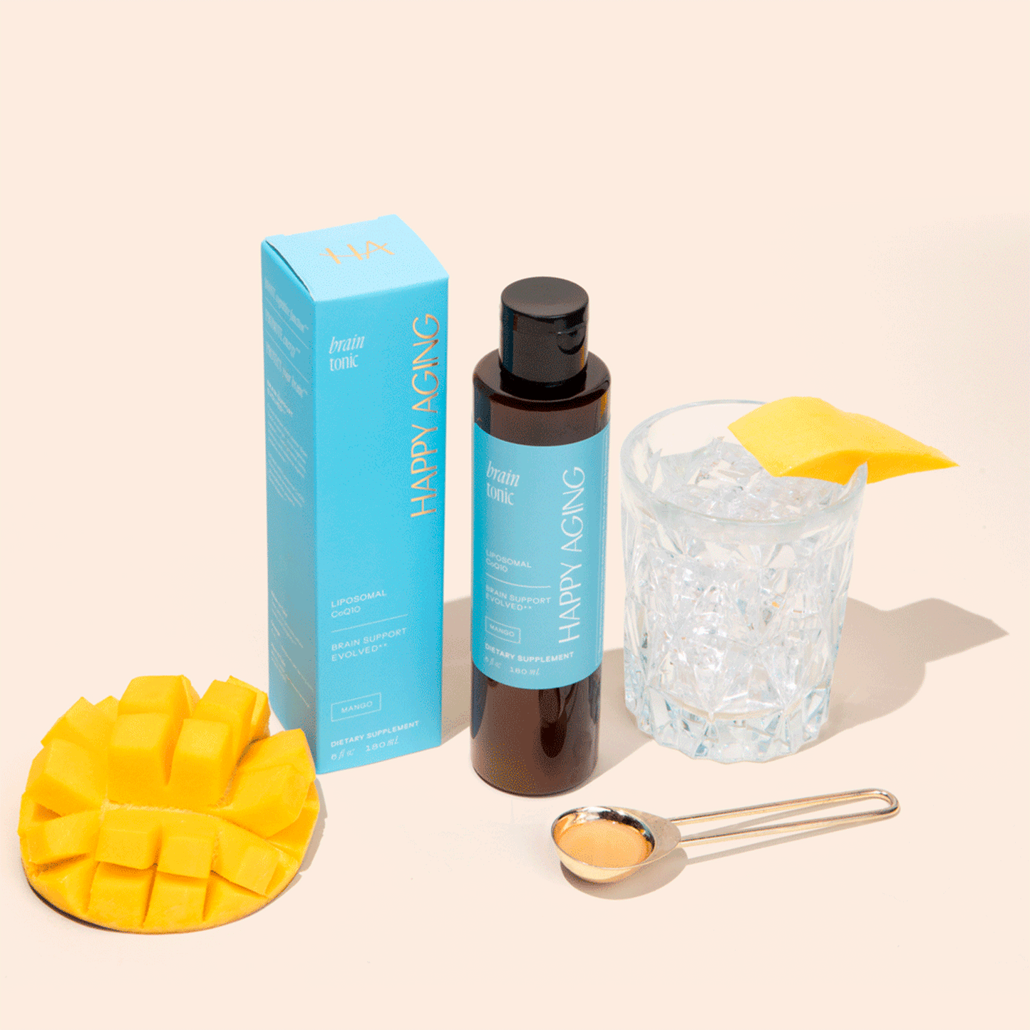 Liposomal CoQ10