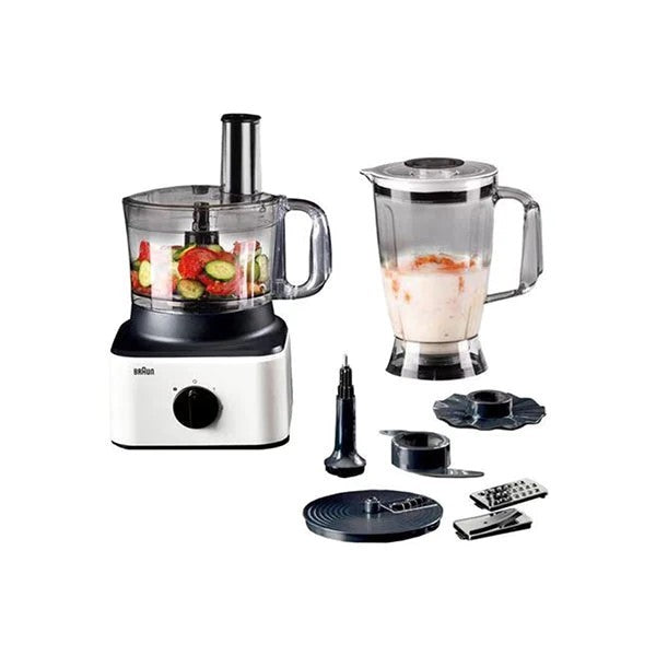 Braun, Food Processor 800W FP0132
