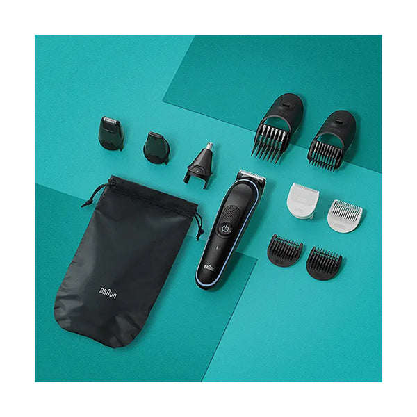 Braun 10-in-1 Style Kit For Head-To-Toe Grooming