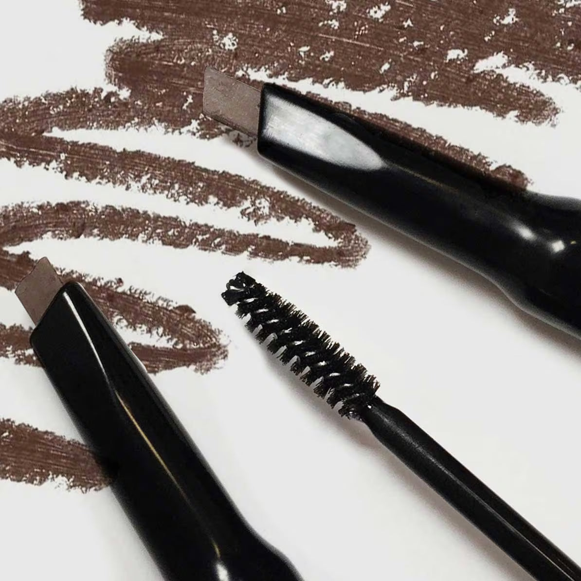 Smashbox pencil me in brow tech matte pencil taupe shade