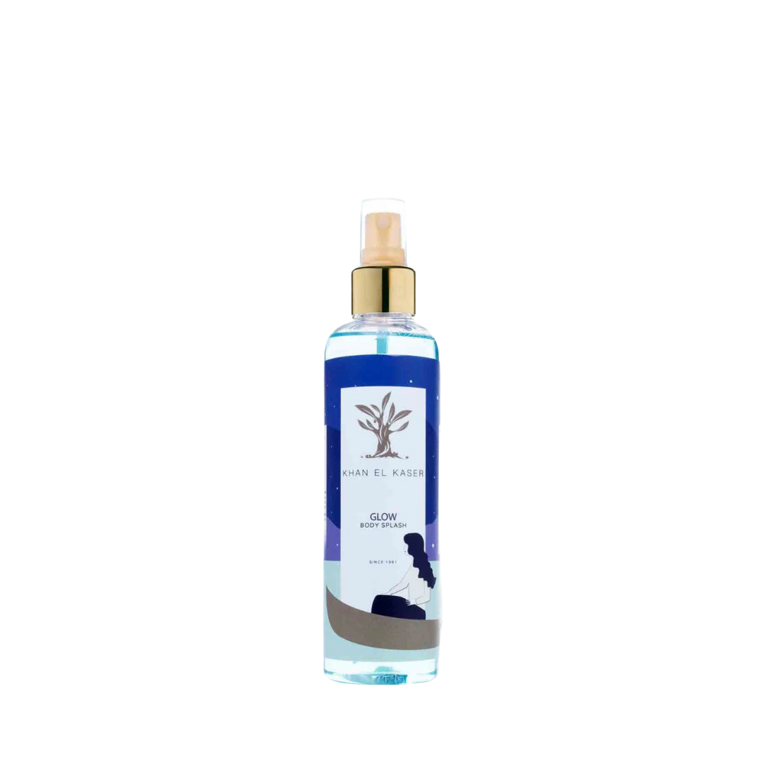 Khan El Kaser Body Splash Glow 250ml - Medaid International