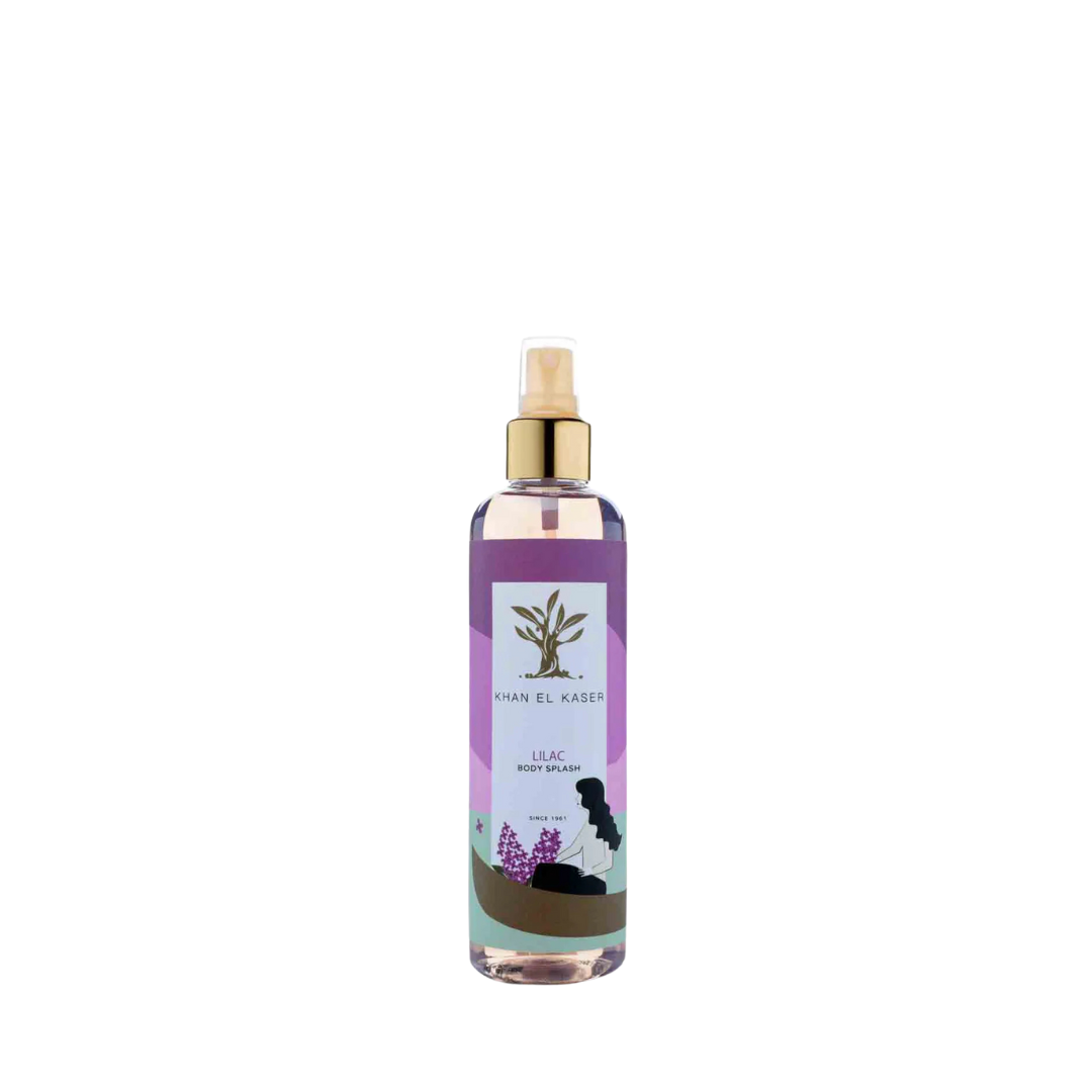Khan El Kaser Body Splash Lilac 250ml - Medaid International