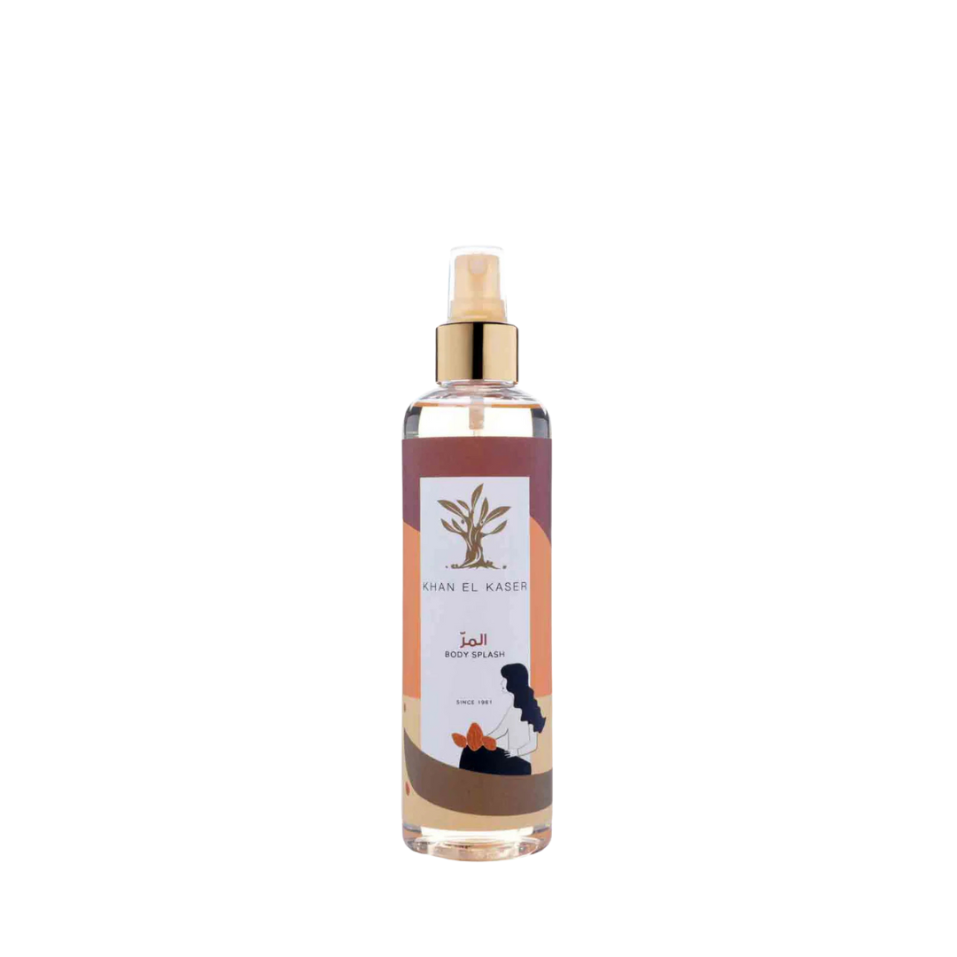 Khan El Kaser Body Splash Myrrh 250ml - Medaid International
