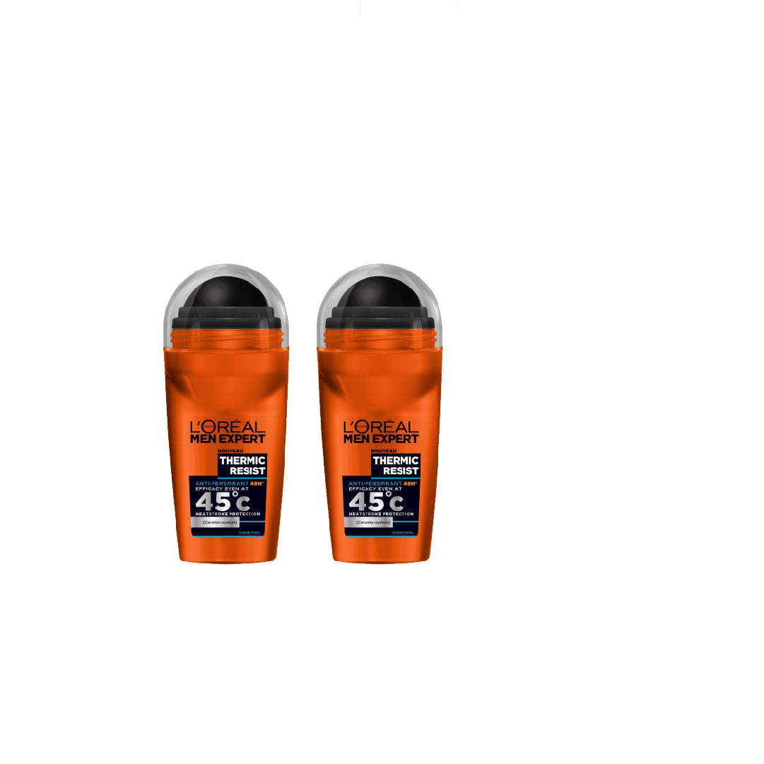 L'Oreal Paris Expert Thermic Roll-On Bundle 20% Off - Medaid International