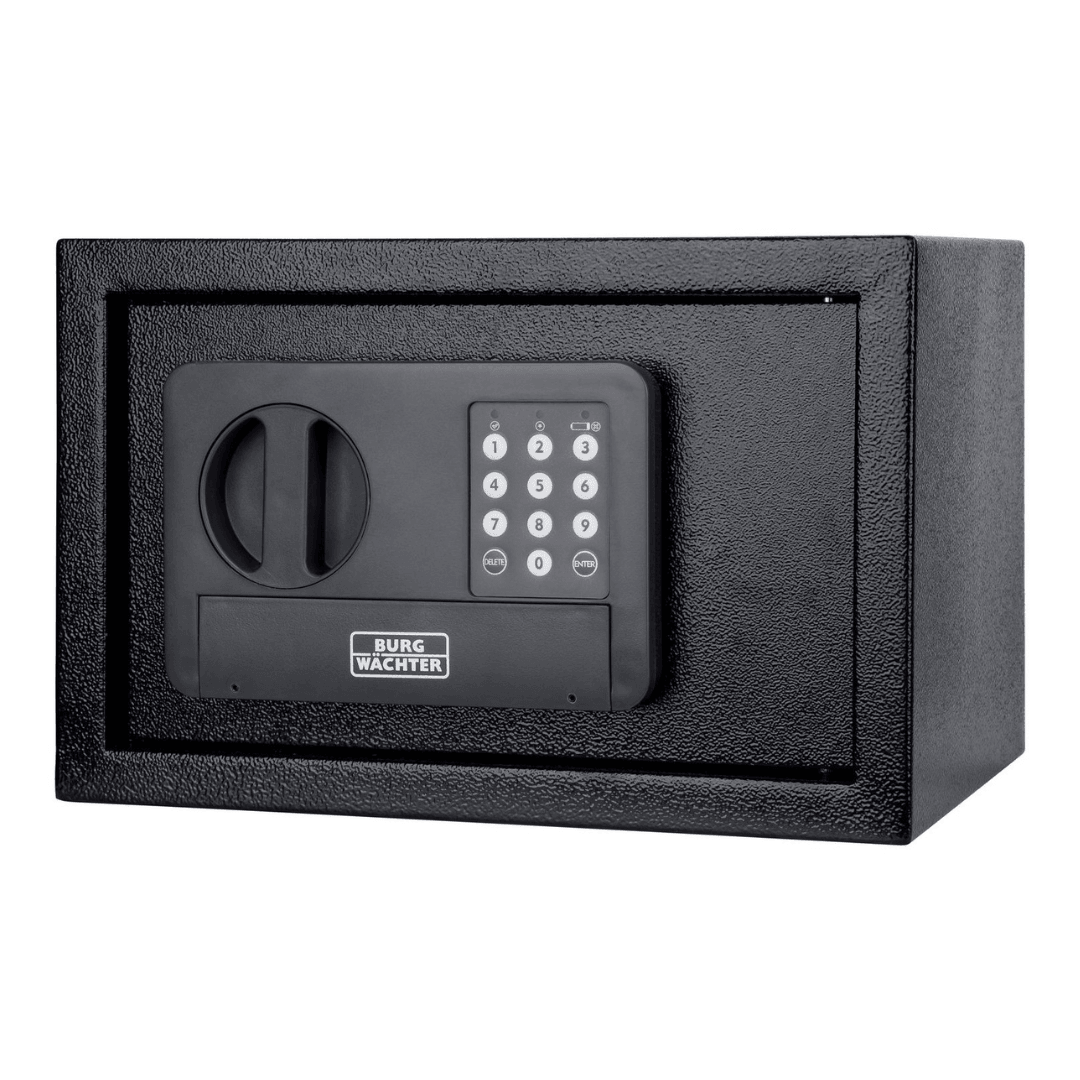 Burg Wächter Mini Safe LS 3 E«, Steel