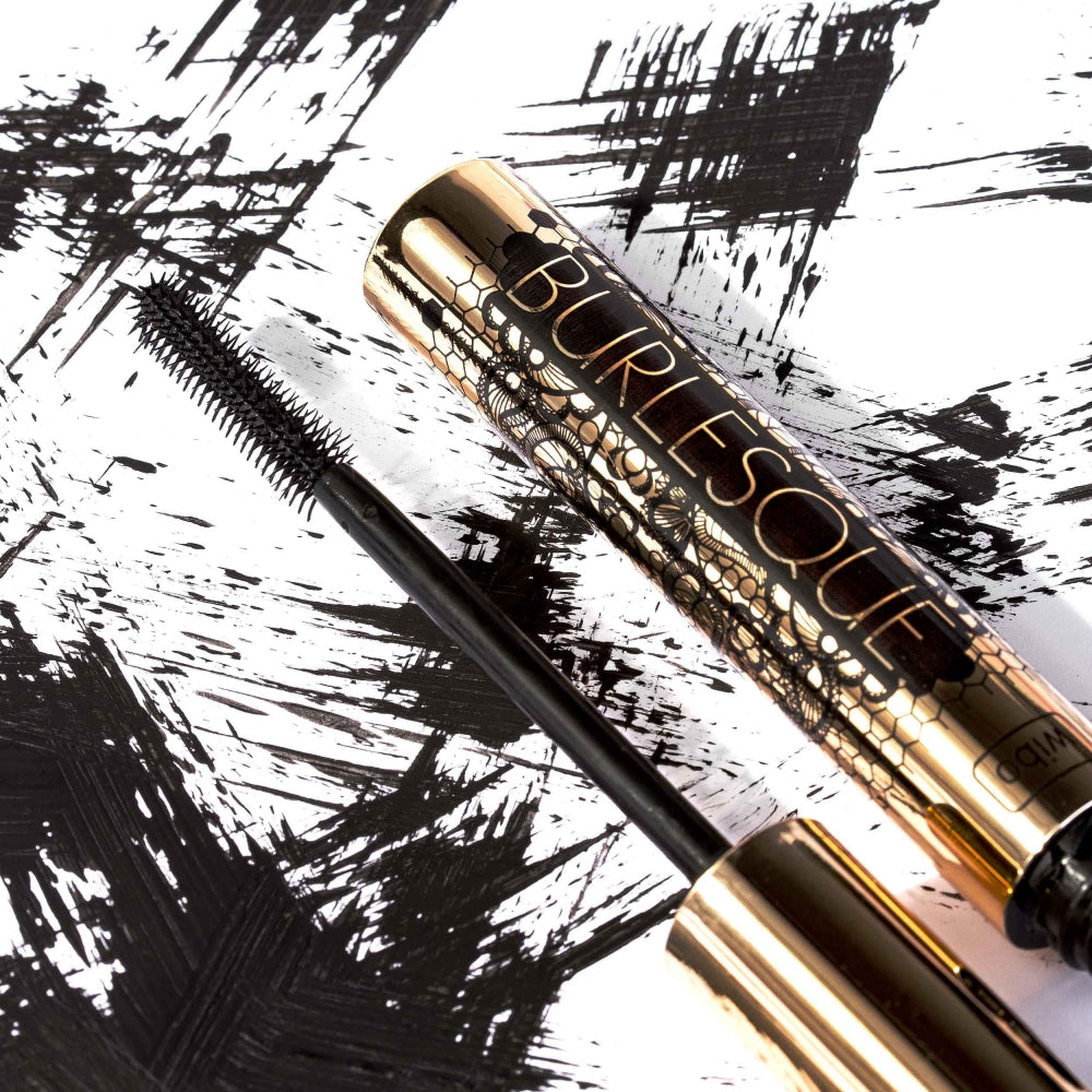 Wibo burlesque mascara black