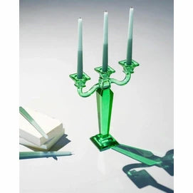 Candle Holder -Presly Green- By-BOO