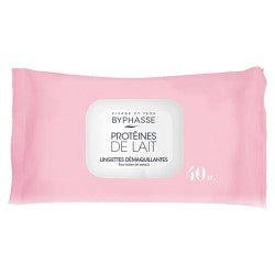 PROTEINES DE LAIT - MAKE UP REMOVER 40 U