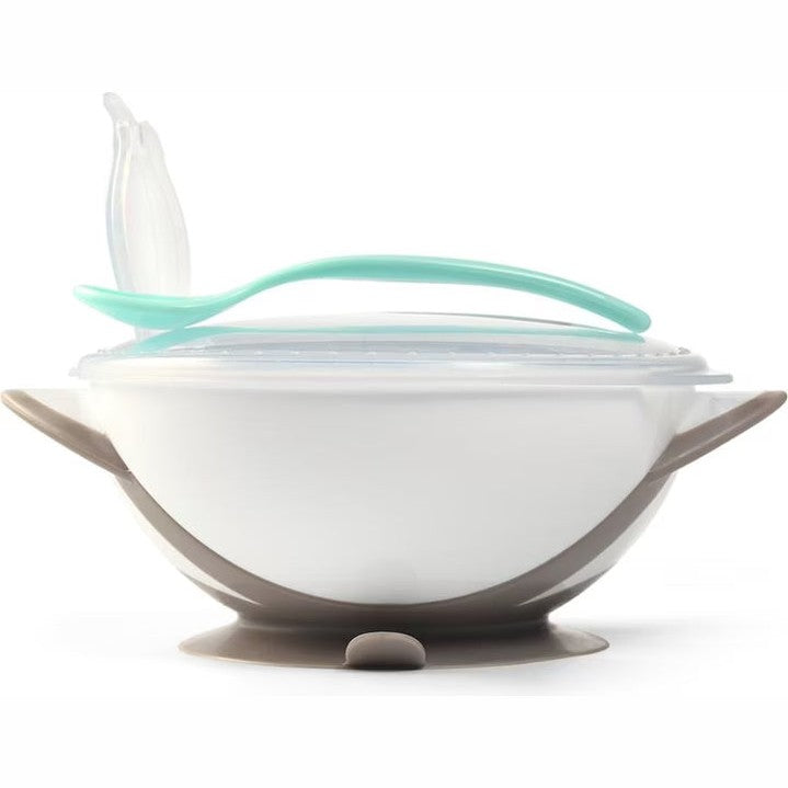 BabyOno - Suction Bowl Wit Spoon - 1063/02
