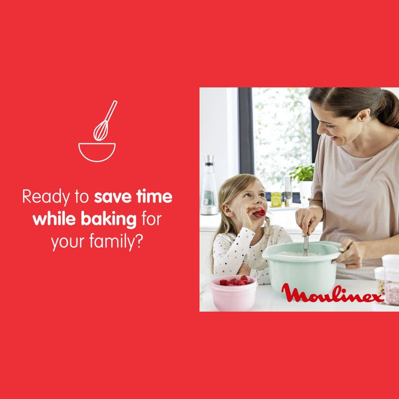 Moulinex masterchef essential