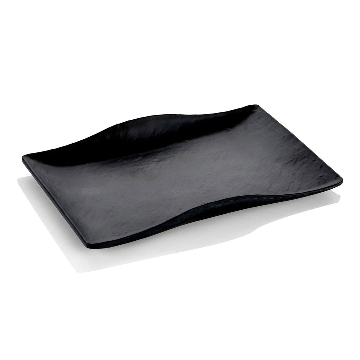 Melamine Black Display Tray 32x21cm
