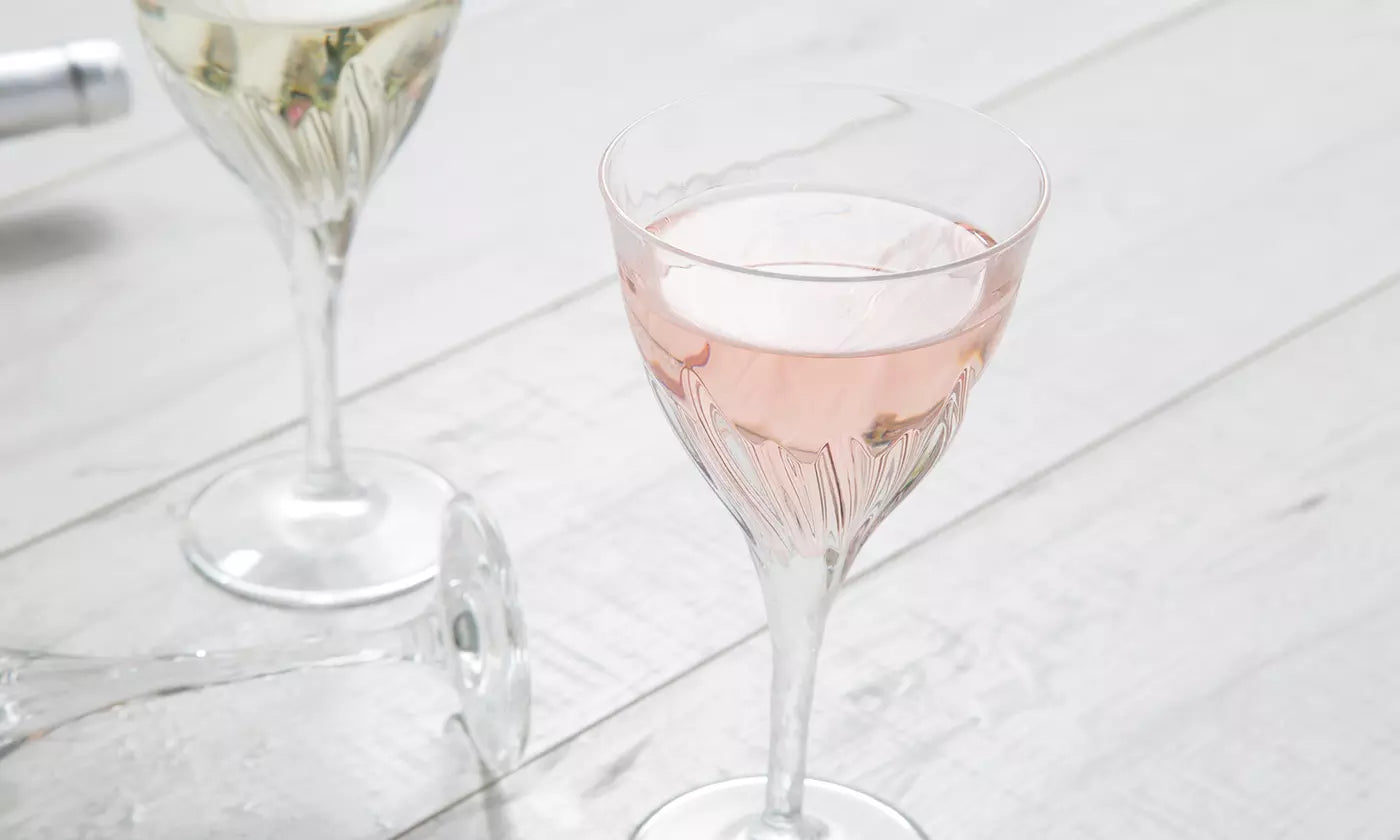 RCR fluente wine goblet 26cl - set of 6