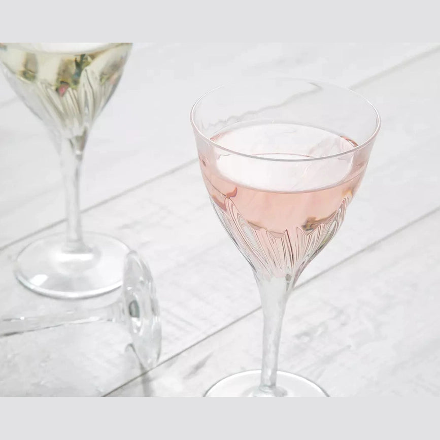 RCR fluente wine goblet 26cl - set of 6