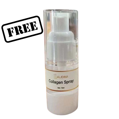 Dissolving Collagen Face Mask + FREE Collagen Spray