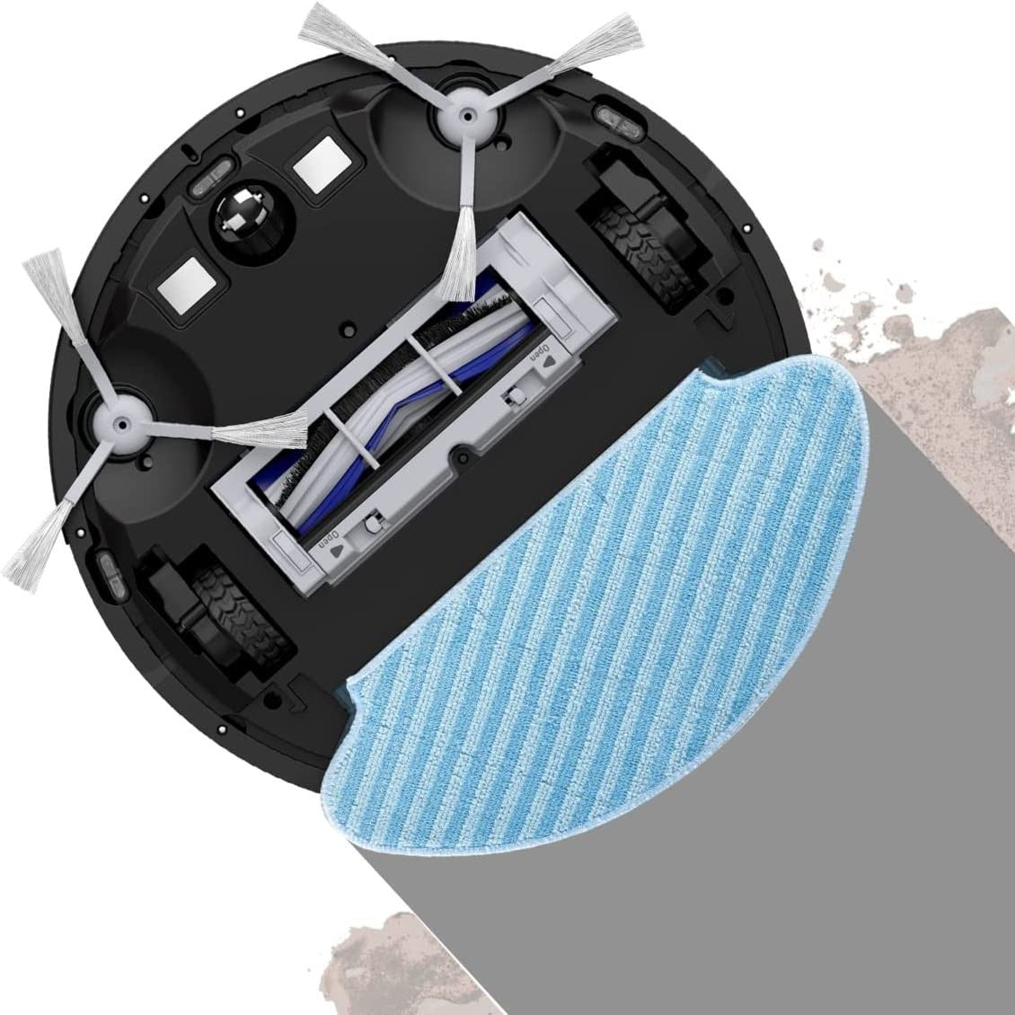 Tefal X PLORER Serie 60 Robot Vacuum Cleaner, RG7445HO