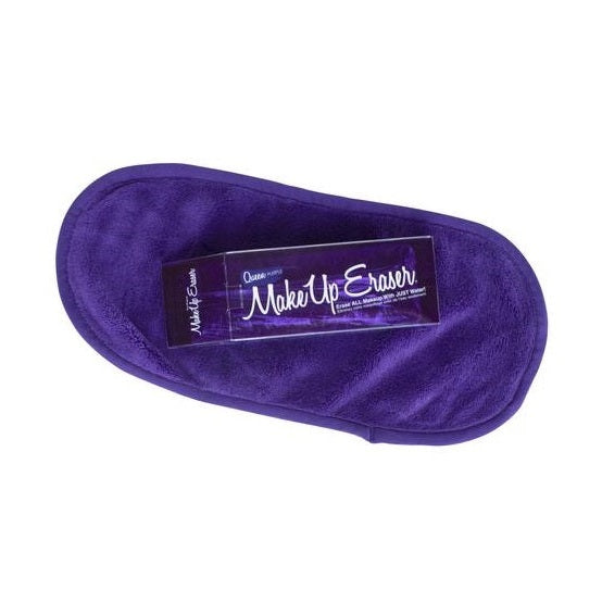 The Original Makeup Eraser - Makeup Remover Cloth Purple