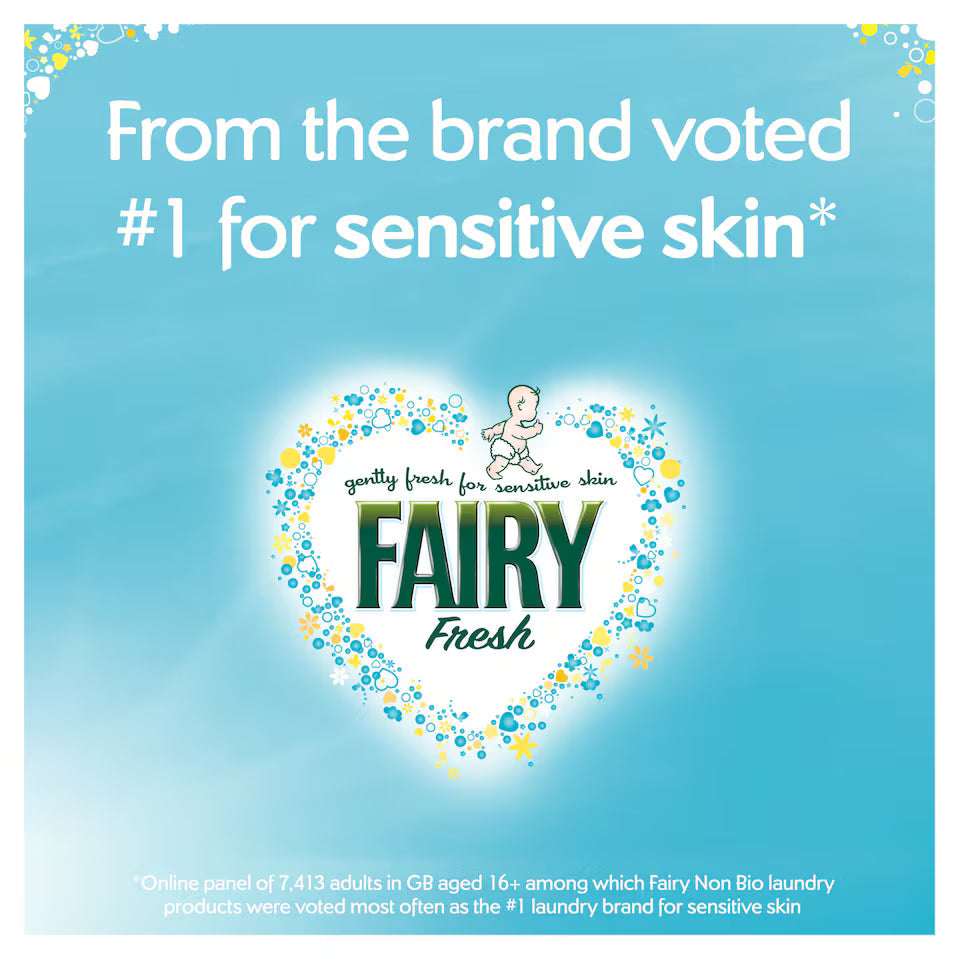 Fairy In-Wash Scent Booster Silk Tree Blossom & Jasmine