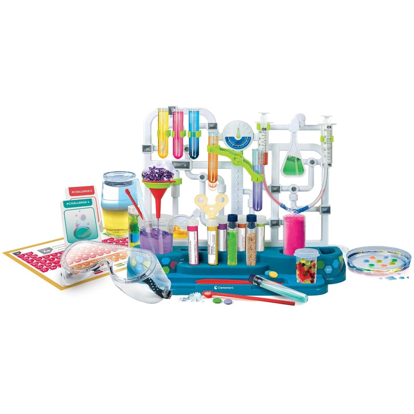 Super Chemistry Science and Play Laboraory