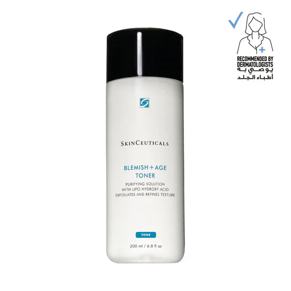 SkinCeuticals Blemish + Age Toner 200 ML