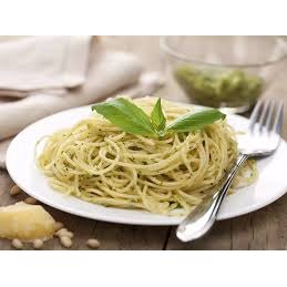 SPAGHETTI SAUCE BASILIC, Rich Tomato & Organic Basil