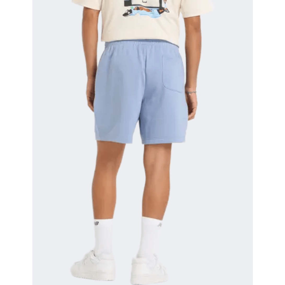 New Balance Sport Essentials Men Lifestyle Short Blue - Medaid International