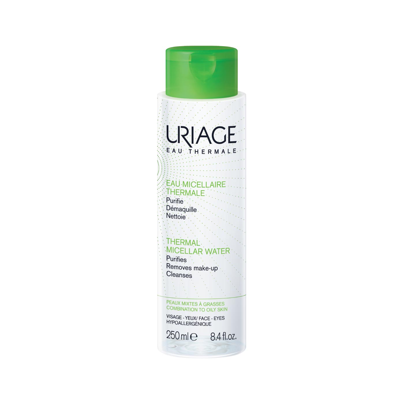 Thermal Micellar Water for Combination to Oily Skin