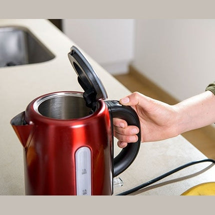Solac stillo kettle red - 2200W