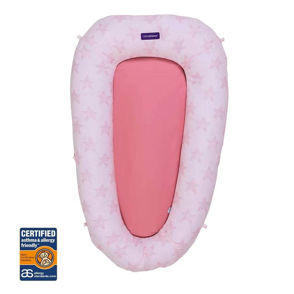 ClevaFoam Max Pod - White (0-36m)