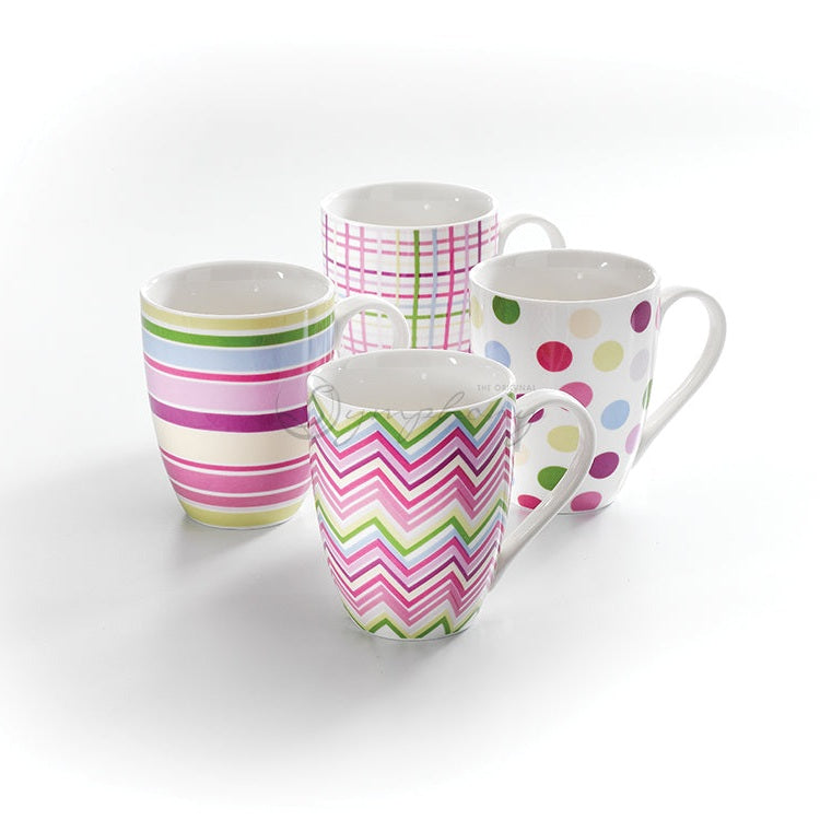 Symohony sophie set of 4 - 30cl