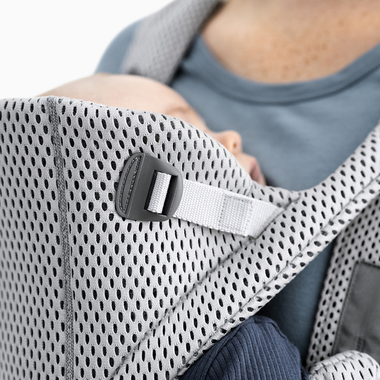 Babybjorn - Baby Carrier Move - 3D Mesh - Grey