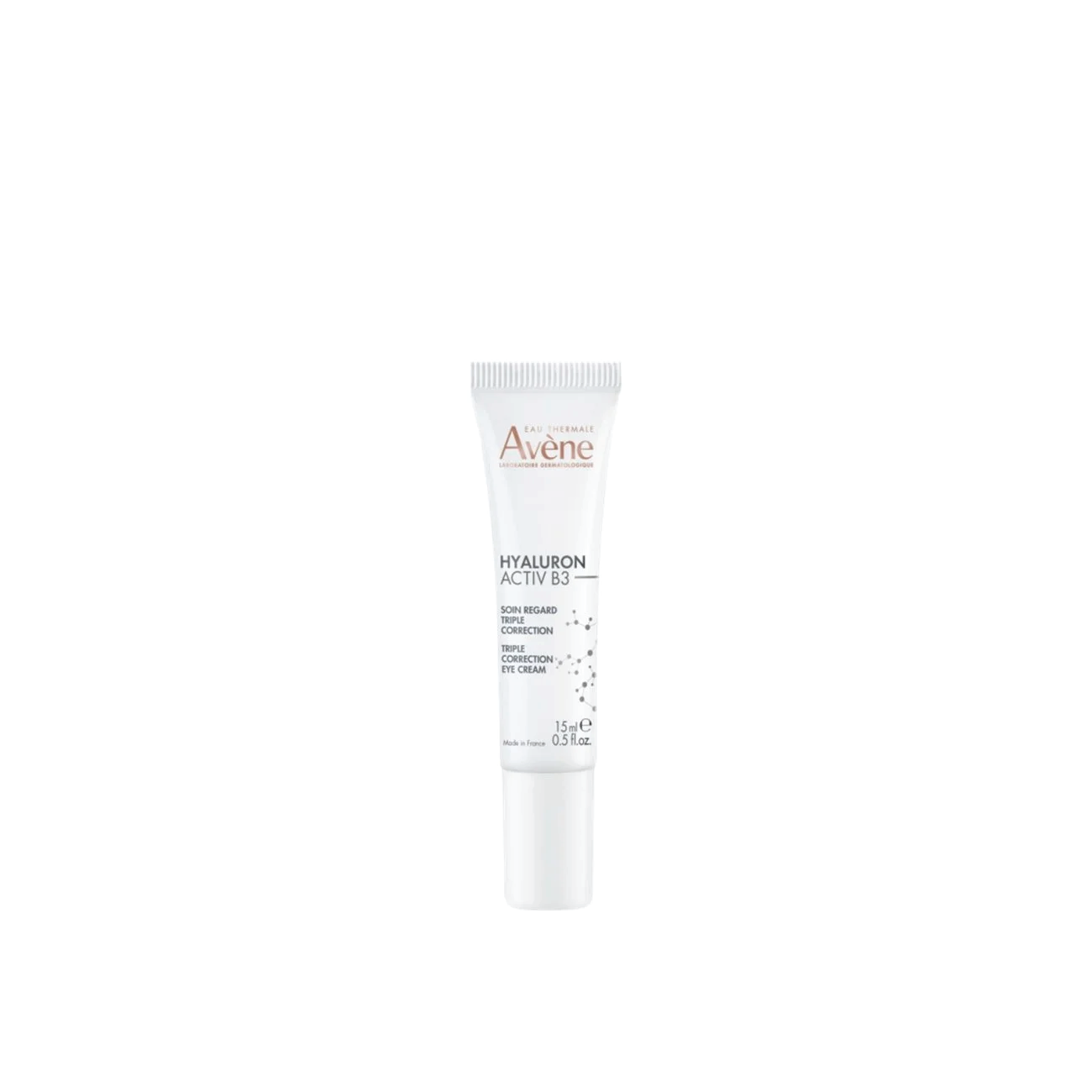 Avene Hyaluron Activ B3 Triple Action Eye Cream 15 ML