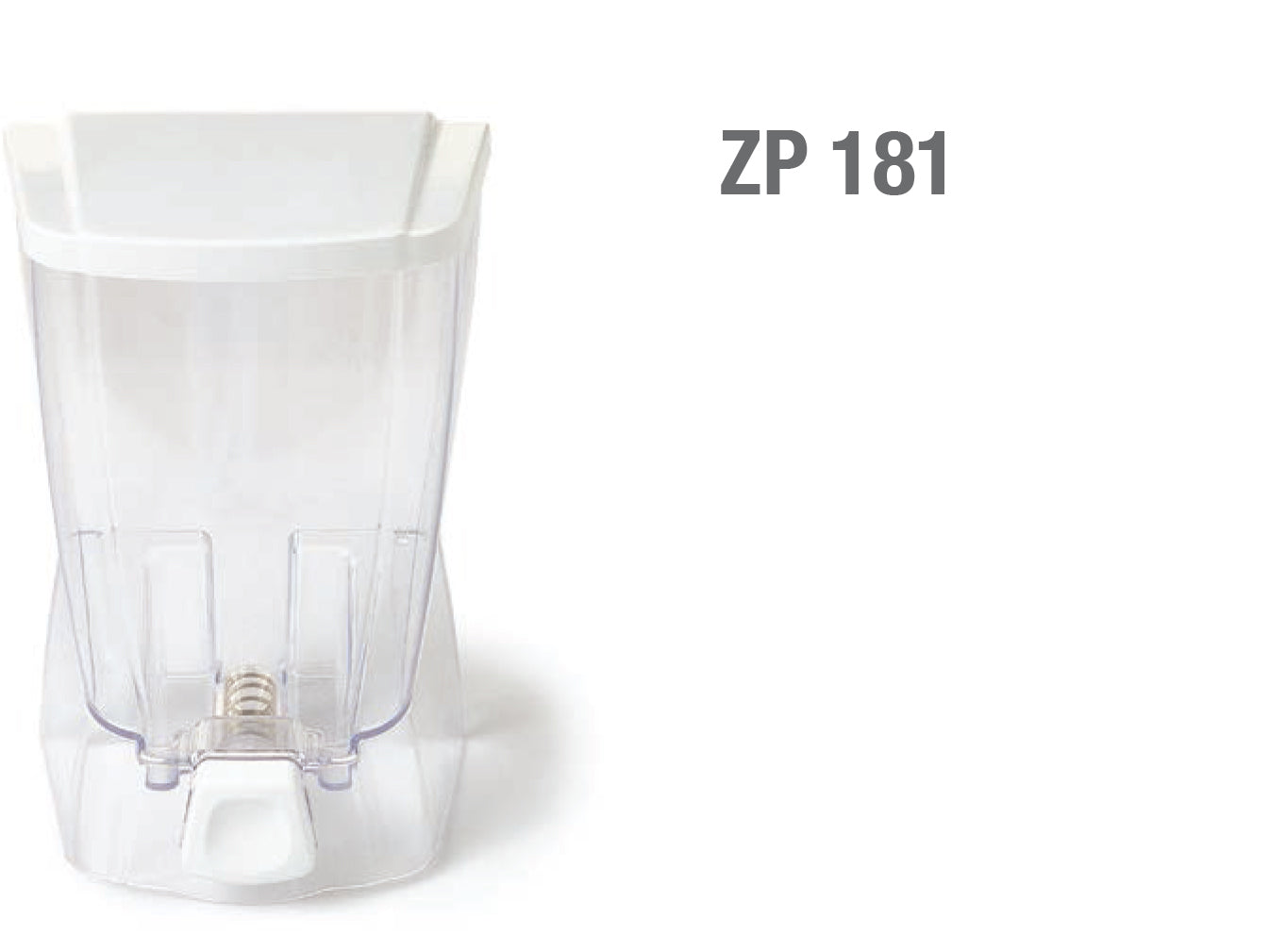 Liquid Soap and Shampoo Dispenser 1000 ml