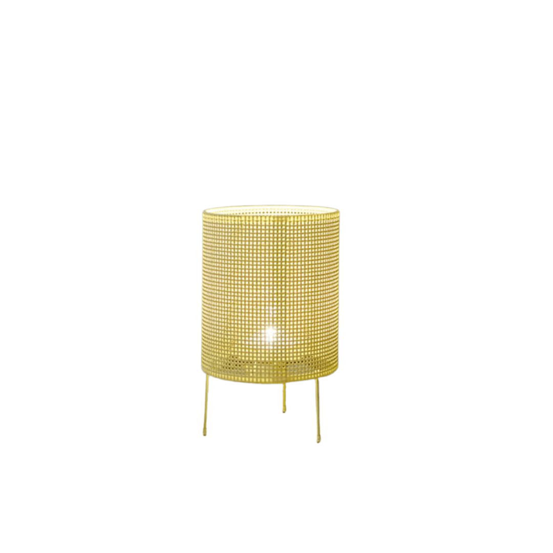 Cane LED Decorative Table Lamp Battery Operated
