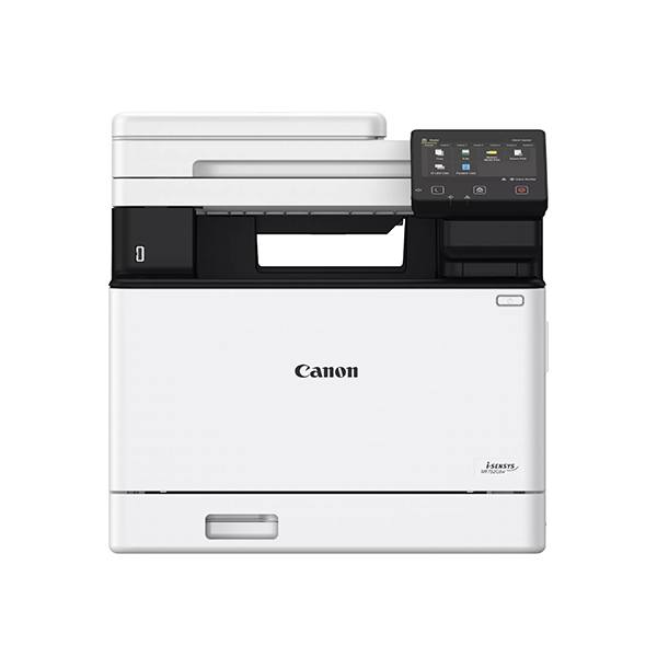 Canon i-SENSYS MF752Cdw 3-in-1 Colour Laser Printer - Wireless, Wi-Fi, PC Connected & Network - A4 Print, Copy, Scan - 33ppm, Auto Duplex Print, Auto Scan - Compatible w/Mac, Windows, Linux