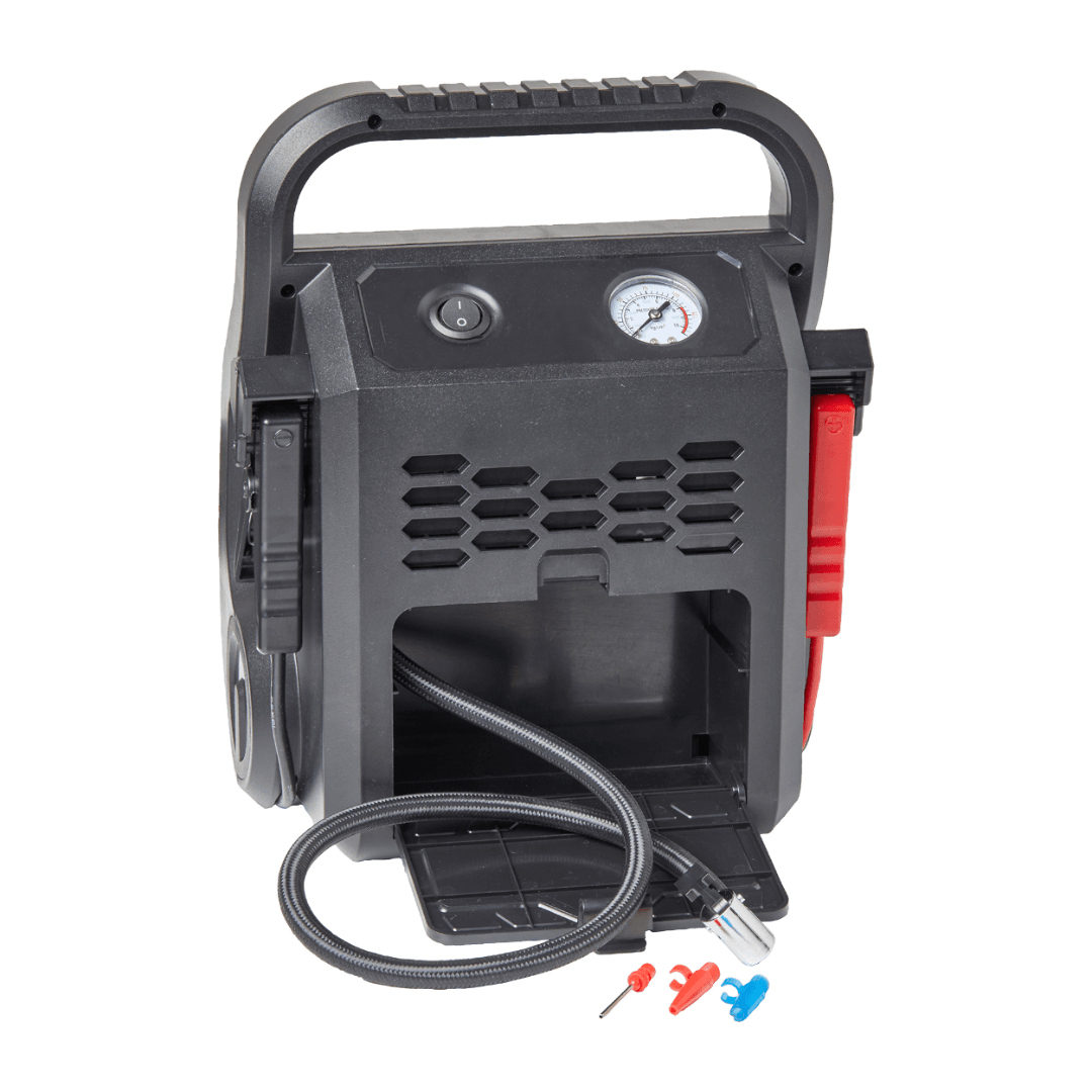 CAR XS Mobile Energy Station 4 in 1