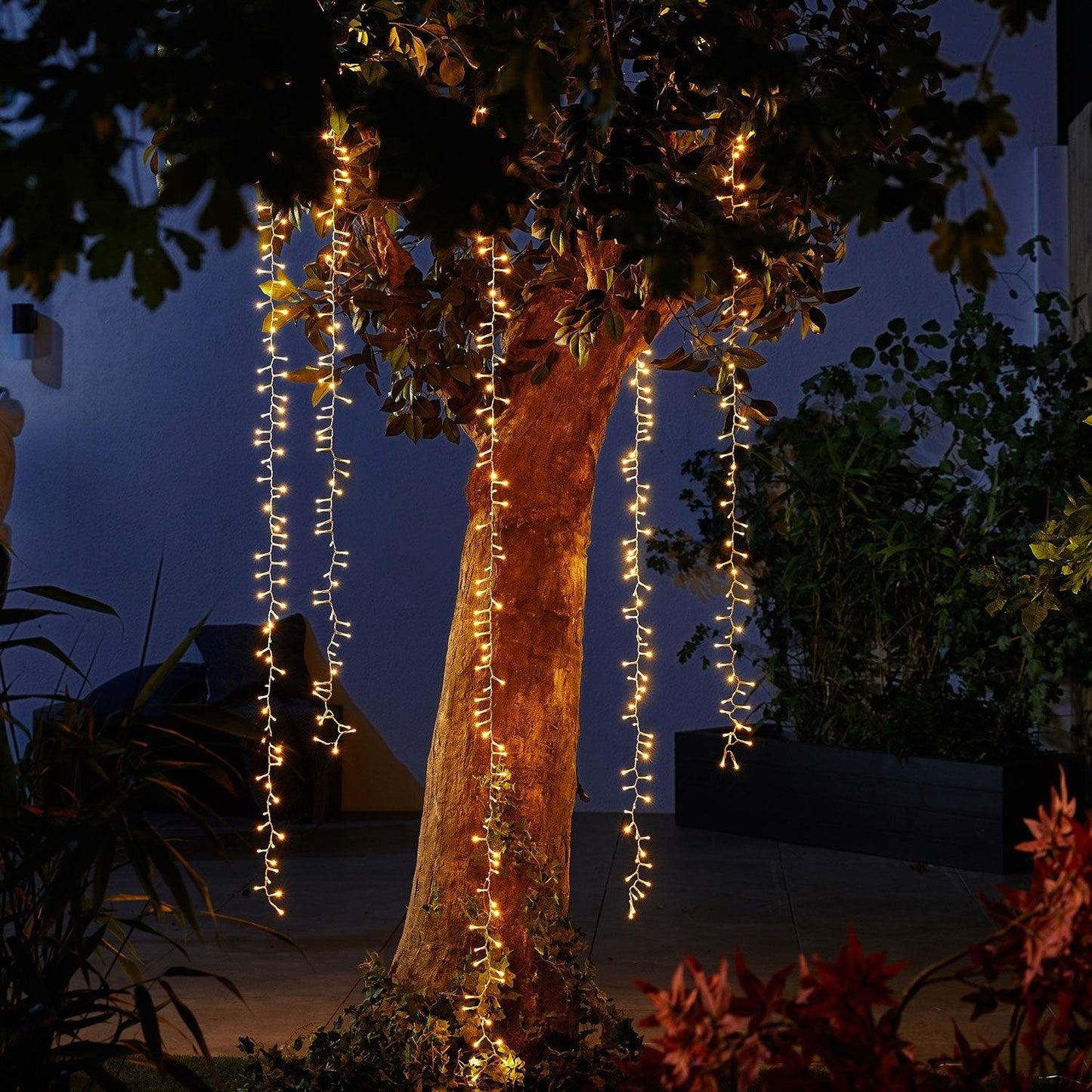 CASA DECO LED lianas